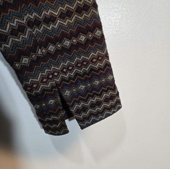 Doncaster Cardigan Button Front Belt Pockets 12 - Picture 5 of 10